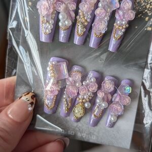 High quality Press On Nails